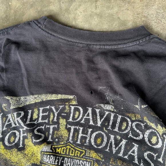 Harley Davidson tee - Picture 4 of 4